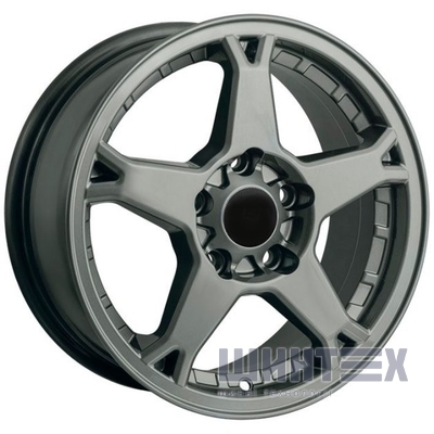 Angel Rapide 709 7.5x17 5x112 ET40 DIA66.6 GM